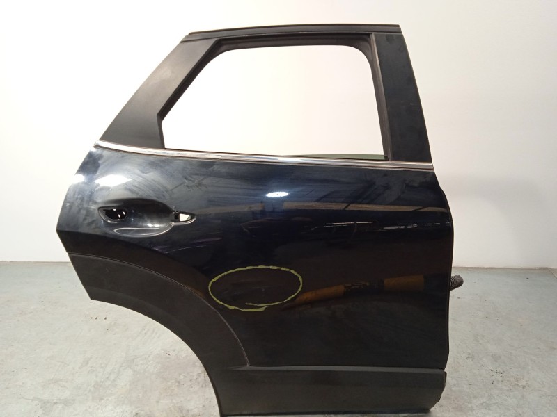 Recambio de puerta trasera derecha para mazda cx-30 (dm) skyactiv-x m hybrid referencia OEM IAM DKY27202X  