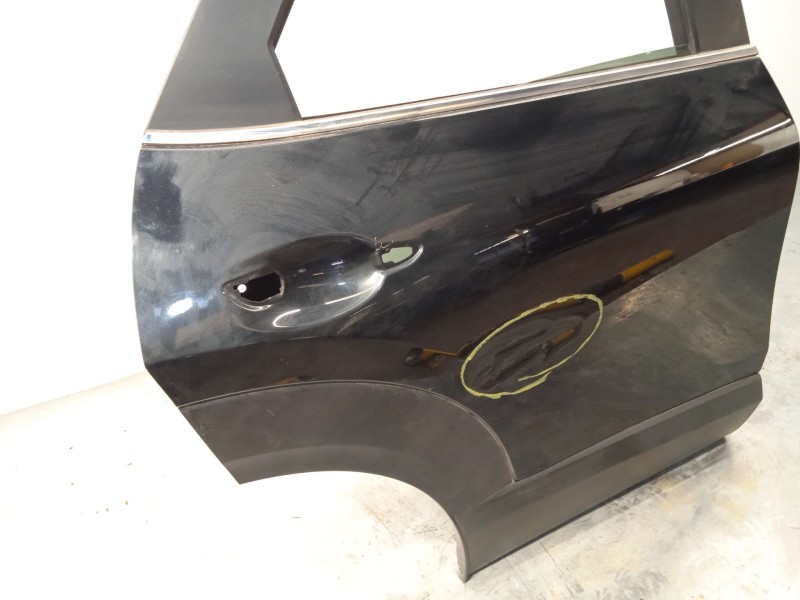 Recambio de puerta trasera derecha para mazda cx-30 (dm) skyactiv-x m hybrid referencia OEM IAM DKY27202X  