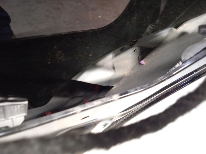 Recambio de puerta trasera derecha para mazda cx-30 (dm) skyactiv-x m hybrid referencia OEM IAM DKY27202X  