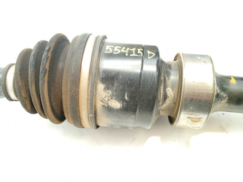 Recambio de transmision delantera derecha para mazda cx-30 (dm) skyactiv-x m hybrid referencia OEM IAM NOREF  