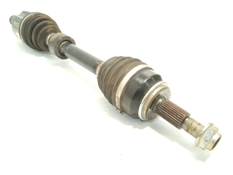 Recambio de transmision delantera izquierda para mazda cx-30 (dm) skyactiv-x m hybrid referencia OEM IAM GT0D2560X  