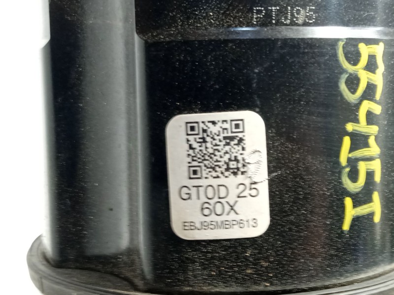 Recambio de transmision delantera izquierda para mazda cx-30 (dm) skyactiv-x m hybrid referencia OEM IAM GT0D2560X  