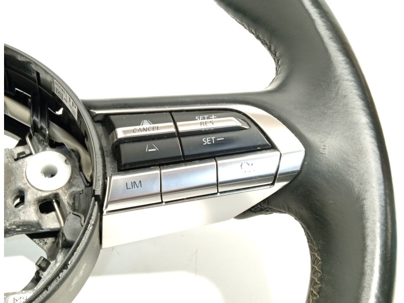 Recambio de volante para mazda cx-30 (dm) skyactiv-x m hybrid referencia OEM IAM NOREF BDEMA 1912021962