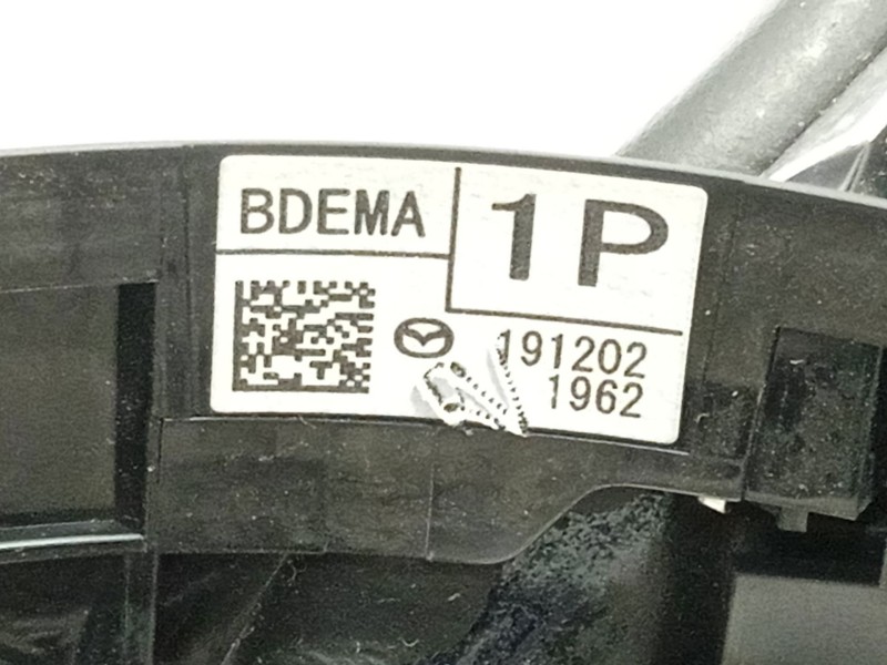 Recambio de volante para mazda cx-30 (dm) skyactiv-x m hybrid referencia OEM IAM NOREF BDEMA 1912021962