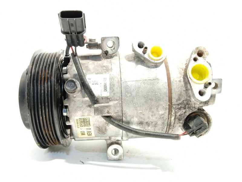 Recambio de compresor aire acondicionado para kia xceed (cd) 1.6 crdi 115 referencia OEM IAM 97701M6300  