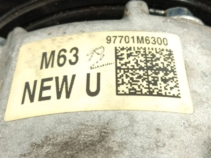 Recambio de compresor aire acondicionado para kia xceed (cd) 1.6 crdi 115 referencia OEM IAM 97701M6300  