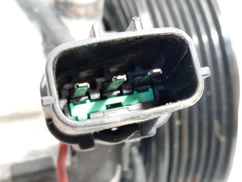 Recambio de compresor aire acondicionado para kia xceed (cd) 1.6 crdi 115 referencia OEM IAM 97701M6300  