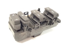 Recambio de mando elevalunas delantero izquierdo para honda civic x hatchback (fc_, fk_) 1.0 vtec (fk6) referencia OEM IAM 83595 2