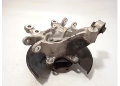 Recambio de mangueta trasera izquierda para honda civic x hatchback (fc_, fk_) 1.0 vtec (fk6) referencia OEM IAM 52215TBAA00   2