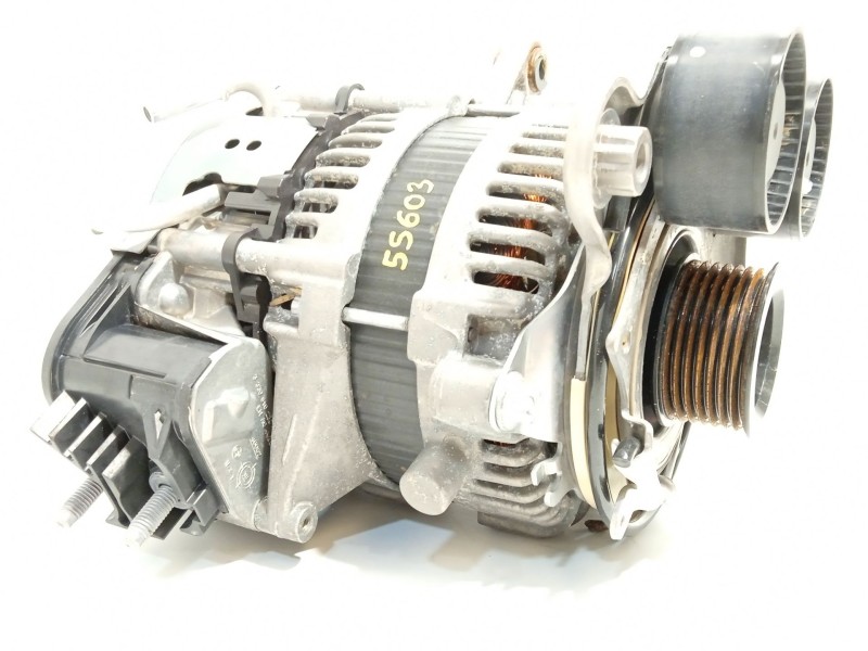 Recambio de alternador para mercedes-benz clase e (w213) e 200 (213.080) referencia OEM IAM A2649001100  