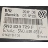 Recambio de elevalunas trasero izquierdo para volkswagen tiguan (5n1) +motion referencia OEM IAM 5N0839729F  5N0959703