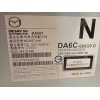 Recambio de modulo electronico para mazda 2 lim. () 1.5 16v cat referencia OEM IAM DA6C669G0D  