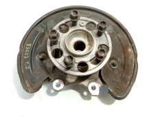 Recambio de mangueta trasera izquierda para mercedes-benz clase e (w213) e 200 (213.080) referencia OEM IAM A2133503105  A213357 2