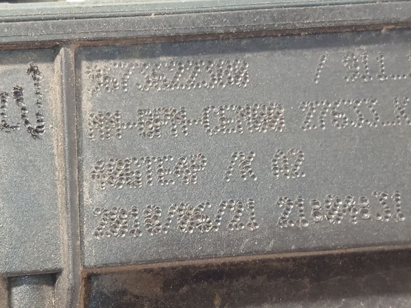 Recambio de caja mariposa para citroën c3 iii (sx) 1.2 vti 82 referencia OEM IAM 9673622380  