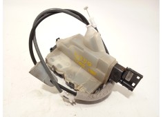 Recambio de cerradura puerta delantera derecha para citroën c3 iii (sx) 1.2 vti 82 referencia OEM IAM 123980 9812398080  2