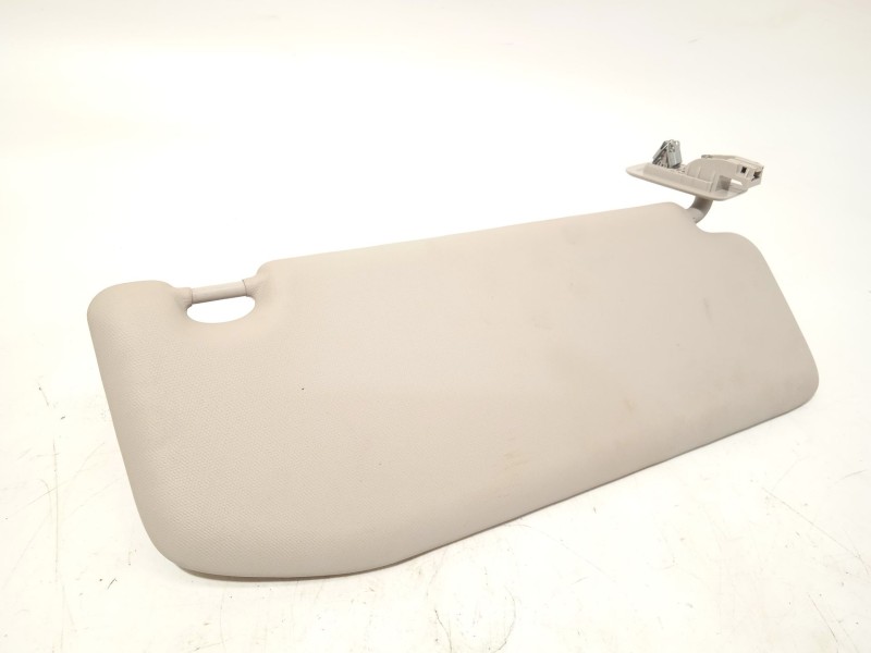 Recambio de parasol izquierdo para citroën c3 iii (sx) 1.2 vti 82 referencia OEM IAM 96738898BJ  
