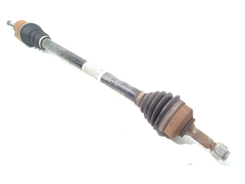 Recambio de transmision delantera derecha para citroën c3 iii (sx) 1.2 vti 82 referencia OEM IAM 9801611280  