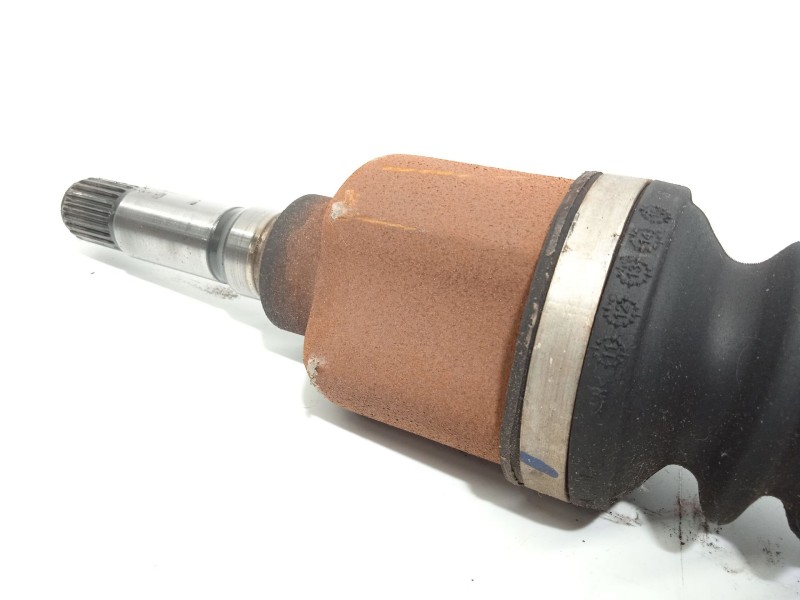 Recambio de transmision delantera derecha para citroën c3 iii (sx) 1.2 vti 82 referencia OEM IAM 9801611280  