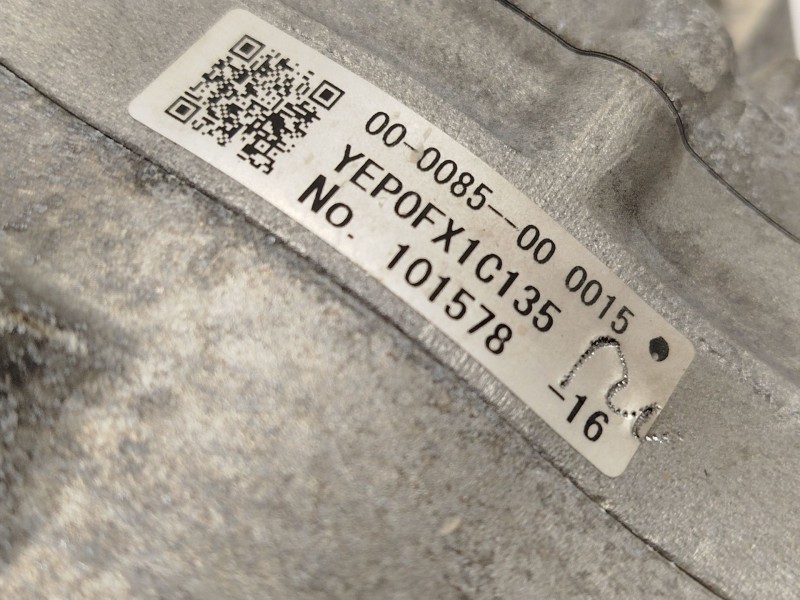 Recambio de compresor aire acondicionado para nissan leaf (ze1) electric referencia OEM IAM 926005SA0A  