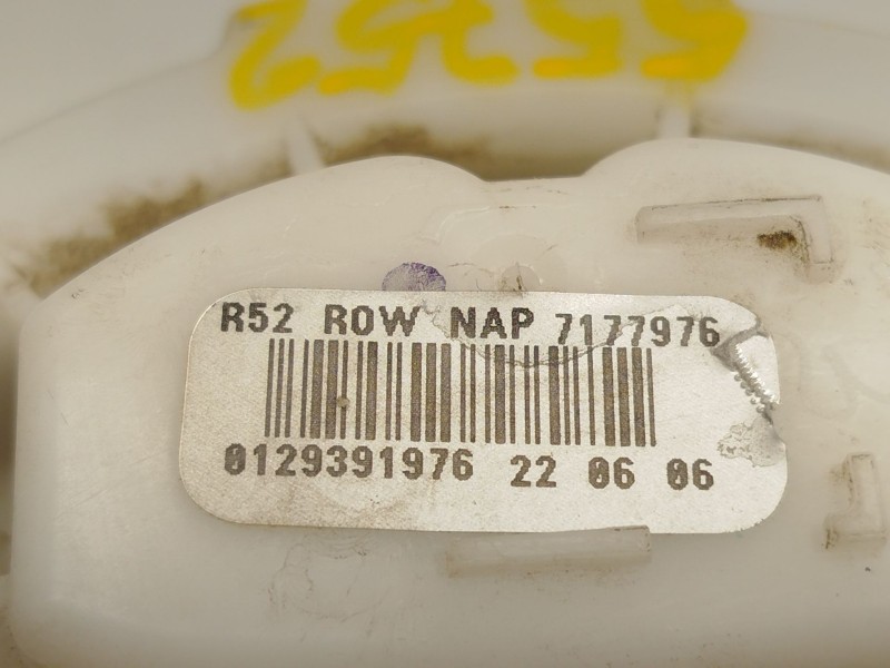 Recambio de bomba combustible para mini mini (r50, r53) cooper referencia OEM IAM 7177976 16146765119 