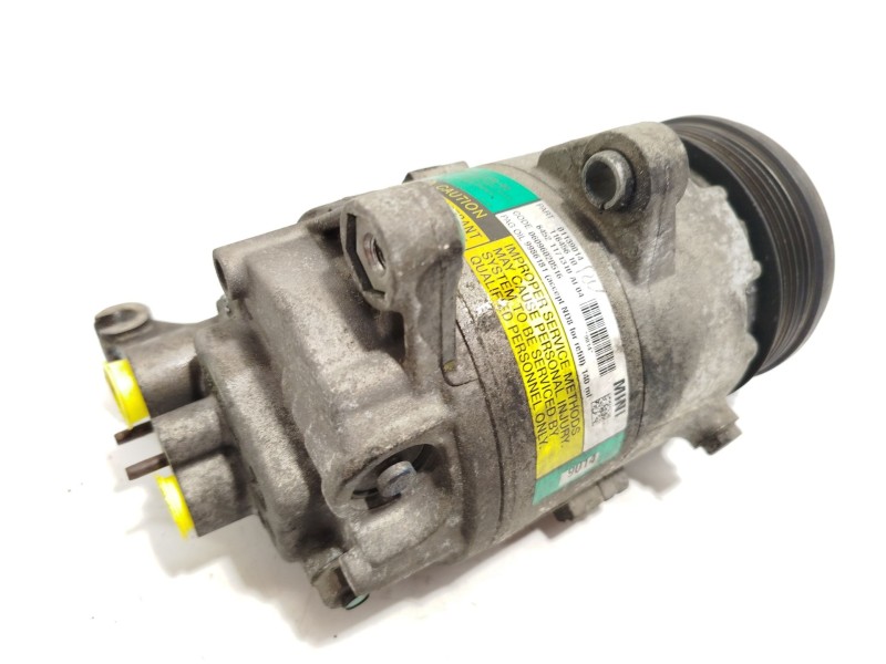 Recambio de compresor aire acondicionado para mini mini (r50, r53) cooper referencia OEM IAM 64521171310  