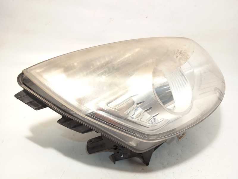 Recambio de faro derecho para renault grand scénic ii (jm0/1_) 1.5 dci (jm1e) referencia OEM IAM 260105359R  