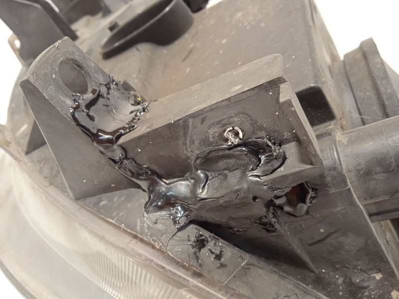 Recambio de faro derecho para renault grand scénic ii (jm0/1_) 1.5 dci (jm1e) referencia OEM IAM 260105359R  