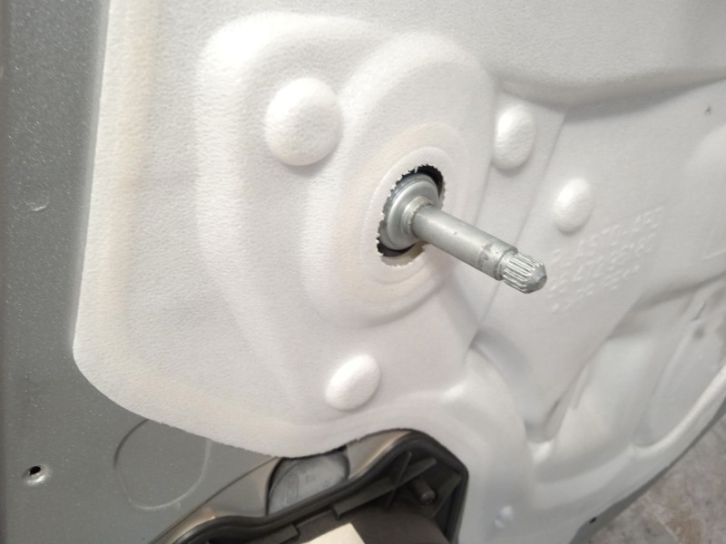 Recambio de puerta trasera derecha para citroën c4 i (lc_) 1.6 hdi referencia OEM IAM 9008N4  