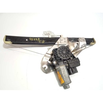 Recambio de elevalunas trasero derecho para audi allroad quattro (4b5) 2.5 tdi (132kw) referencia OEM IAM 4B0959802B  4B0839398B