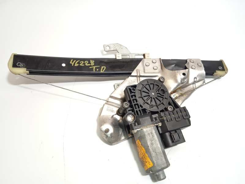 ELEVALUNAS TRASERO DERECHO 4B0959802B 4B0839398B