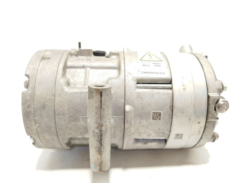 Recambio de compresor aire acondicionado para kia niro referencia OEM IAM 97701G5000  