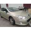 peugeot 407 del año 2006