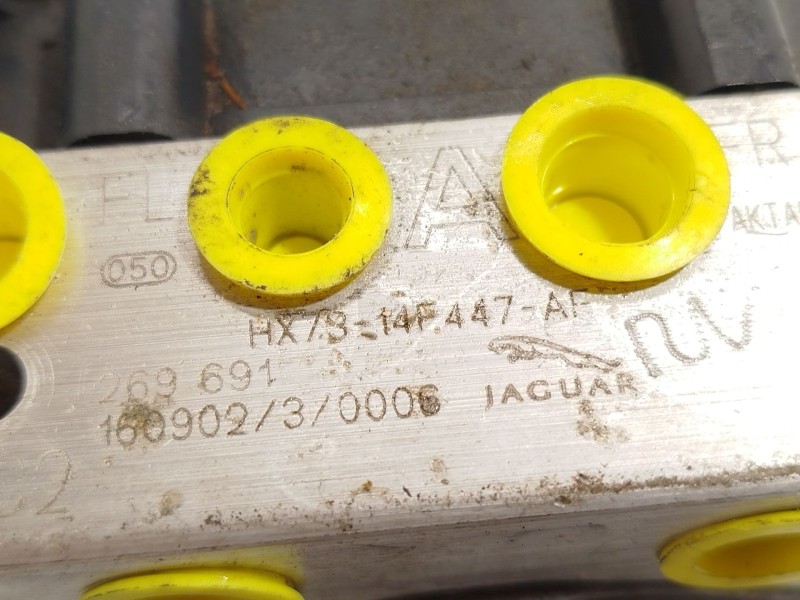 Recambio de abs para jaguar f-pace (x761) 3.0 sdv6 awd referencia OEM IAM HX7314F447AF 0265956242 269691