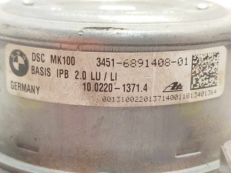 Recambio de abs para bmw x1 (f48) sdrive 18 d referencia OEM IAM 34516891408 6891409 10022013714