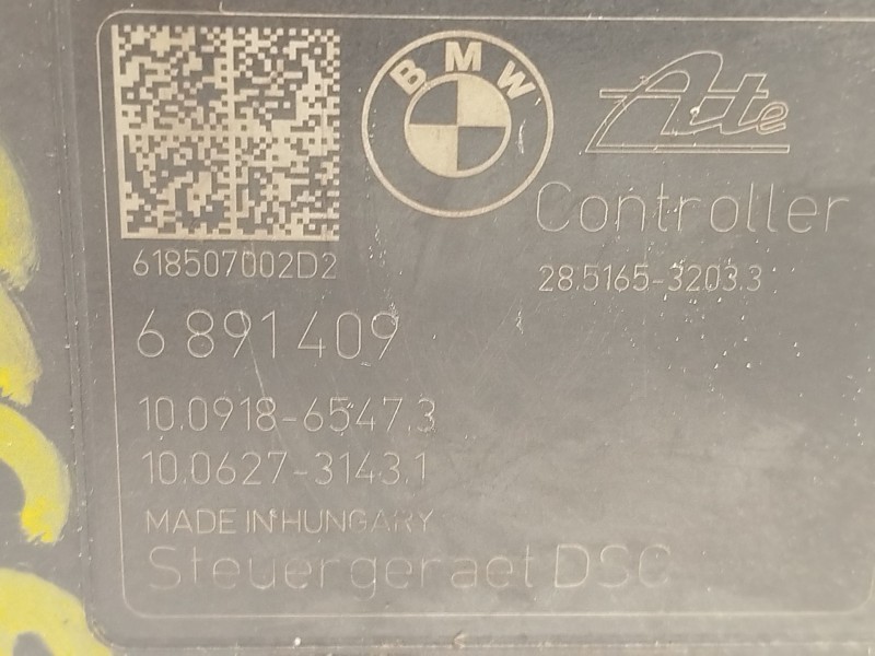 Recambio de abs para bmw x1 (f48) sdrive 18 d referencia OEM IAM 34516891408 6891409 10022013714