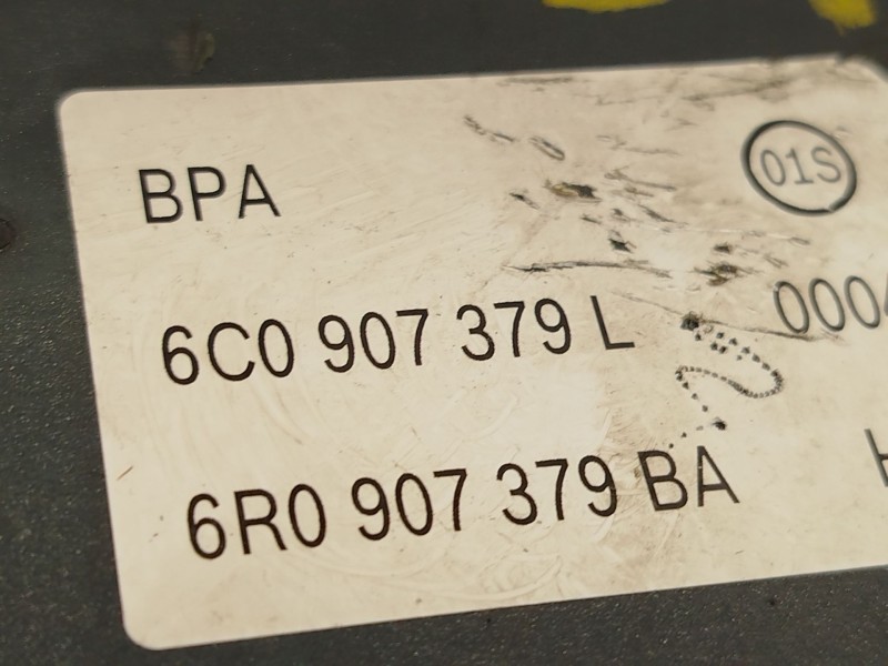 Recambio de abs para audi a1 sportback (8xa, 8xf) 1.6 tdi referencia OEM IAM 6C0614517L 6C0907379L 26964