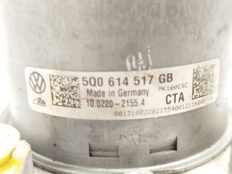 Recambio de abs para volkswagen t-roc (a11, d11) 2.0 tdi referencia OEM IAM 5Q0614517GB  10022021554