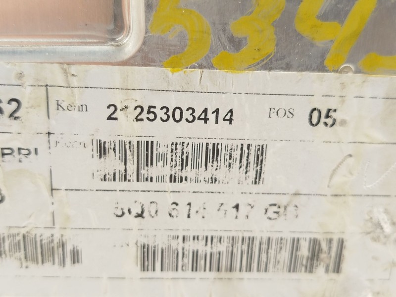 Recambio de abs para volkswagen t-roc (a11, d11) 2.0 tdi referencia OEM IAM 5Q0614517GB  10022021554