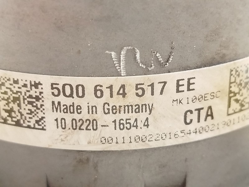 Recambio de abs para skoda karoq (nu7, nd7) 1.6 tdi referencia OEM IAM 5Q0614517EE 28516322113 10022016544
