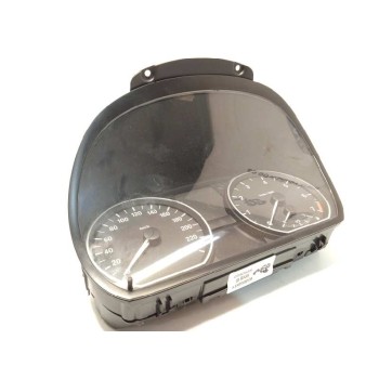 Recambio de cuadro instrumentos para bmw serie 1 berlina (e81/e87) 118i referencia OEM IAM 9166813 62109166813 102493285