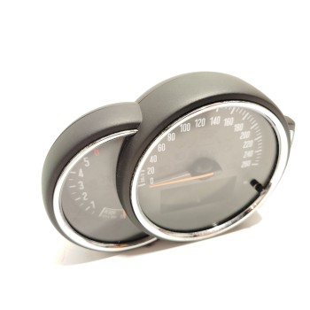 Recambio de cuadro instrumentos para mini mini (f55) one d referencia OEM IAM 8796266 62105A5C5F7 62108796266