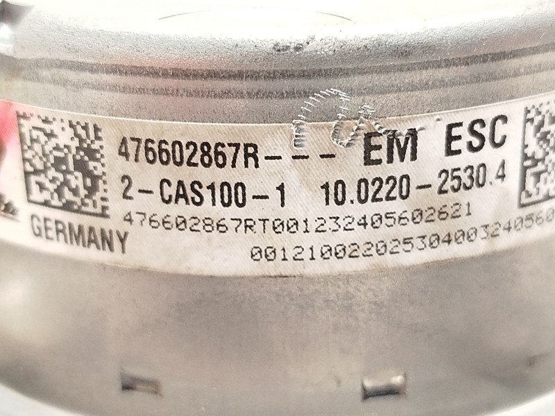 Recambio de abs para dacia sandero iii 1.0 tce 90 referencia OEM IAM 476602867R  10022025304