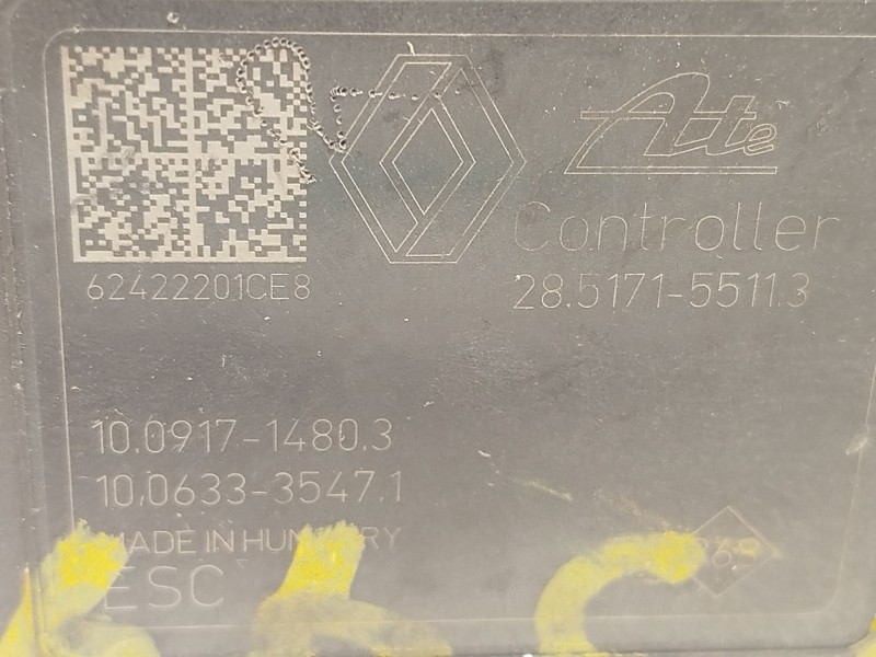 Recambio de abs para dacia sandero iii 1.0 tce 90 referencia OEM IAM 476602867R  10022025304