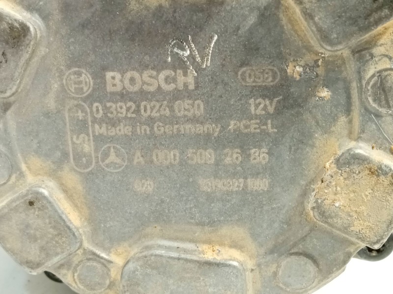 Recambio de bomba agua para mercedes-benz clase e (w213) e 200 (213.080) referencia OEM IAM A0005002686  0392024050