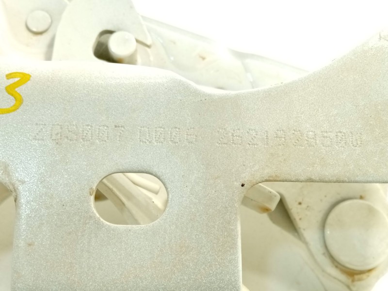 Recambio de bisagra para mercedes-benz clase e (w213) e 200 (213.080) referencia OEM IAM A2138800228  