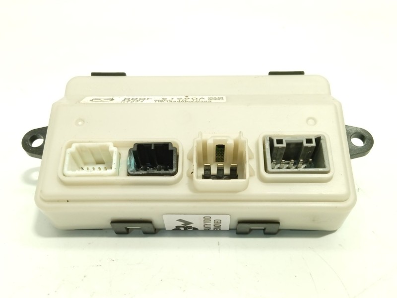 Recambio de modulo electronico para mazda cx-30 (dm) skyactiv-x m hybrid referencia OEM IAM BDGF61590A  