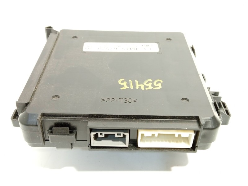 Recambio de modulo electronico para mazda cx-30 (dm) skyactiv-x m hybrid referencia OEM IAM D41S675Z0  