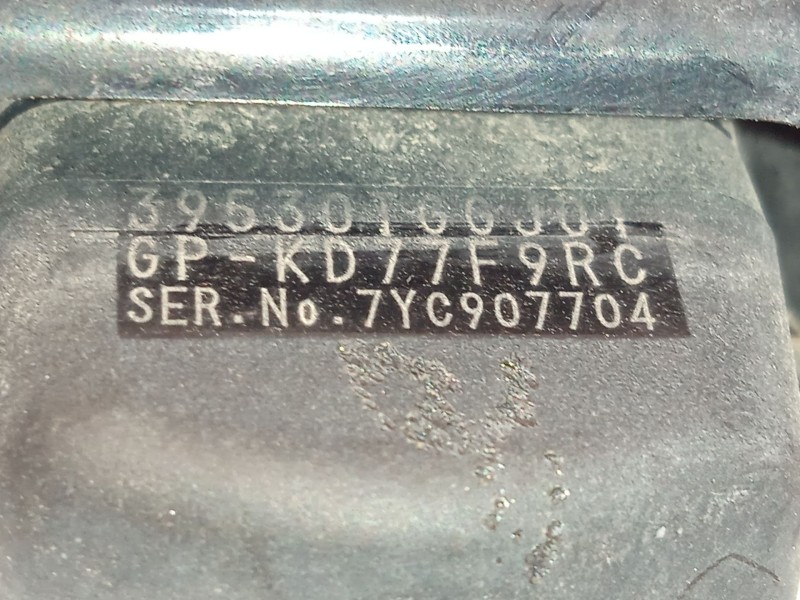 Recambio de modulo electronico para honda civic x hatchback (fc_, fk_) 1.0 vtec (fk6) referencia OEM IAM 39530TGGJ01  