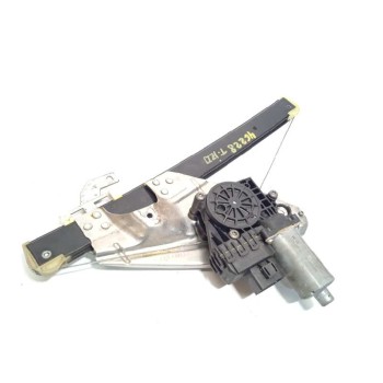 Recambio de elevalunas trasero izquierdo para audi allroad quattro (4b5) 2.5 tdi (132kw) referencia OEM IAM 4B0839397B  4B095980