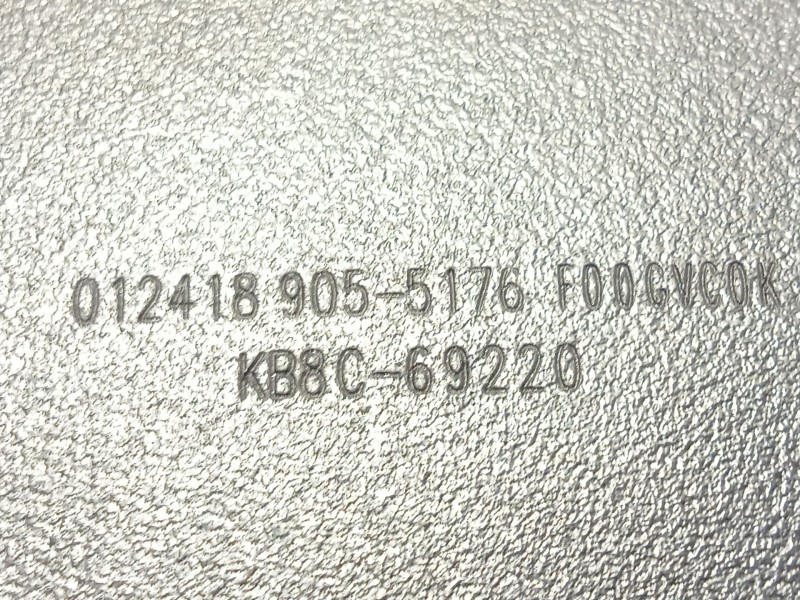 Recambio de espejo interior para mazda cx-3 (dk) 2.0 skyactiv-g referencia OEM IAM KB8C69220  